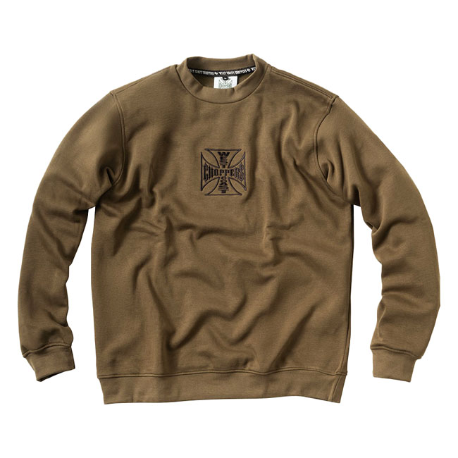 WCC Parts SWEATSHIRT 