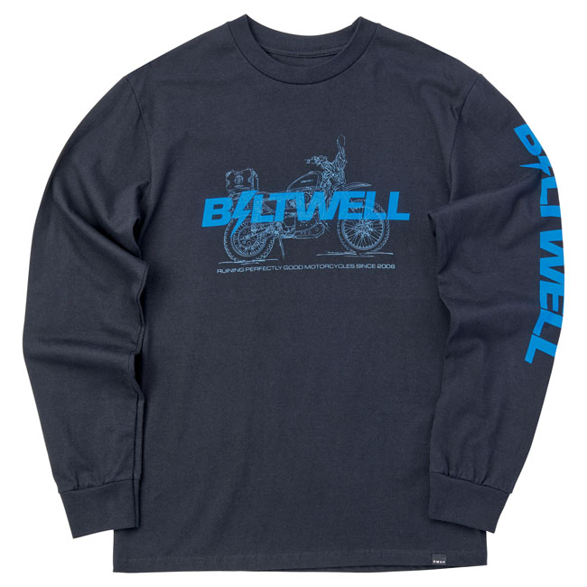 Biltwell ADVXL longsleeve t-shirt