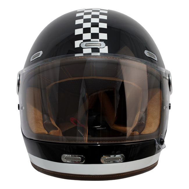 By City Roadster III Race hjelm