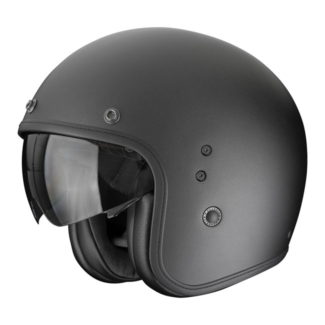 Scorpion Belfast Evo solid helmet