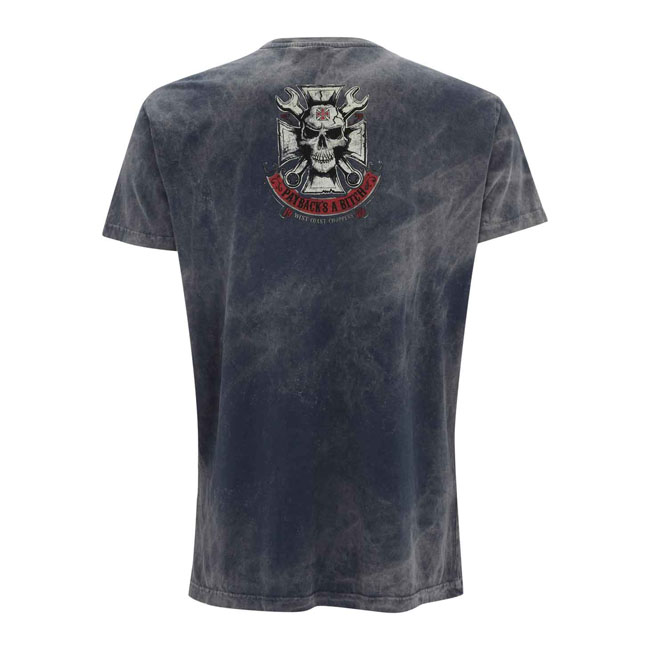 WCC Mechanic T-shirt vintage