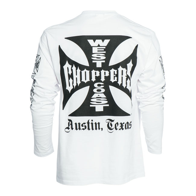WCC OG Cross long sleeve