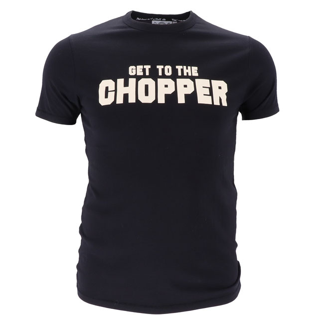 13 1/2 Get to the Chopper T-shirt