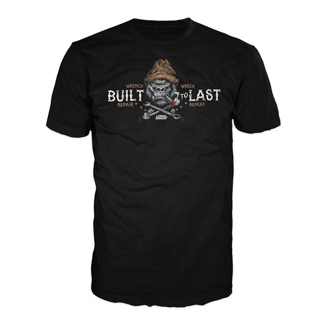 Lethal Threat Build Your Beast t-shirt