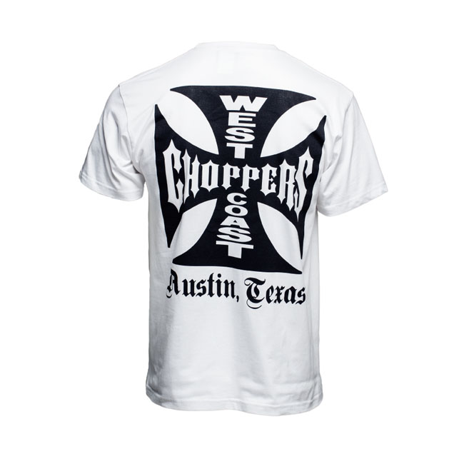 WCC OG Classic cross ATX t-shirt