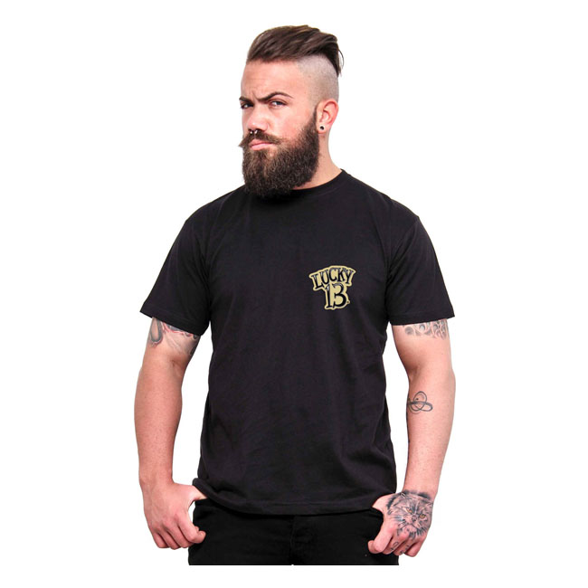 Lucky 13 King Of Losers T-shirt