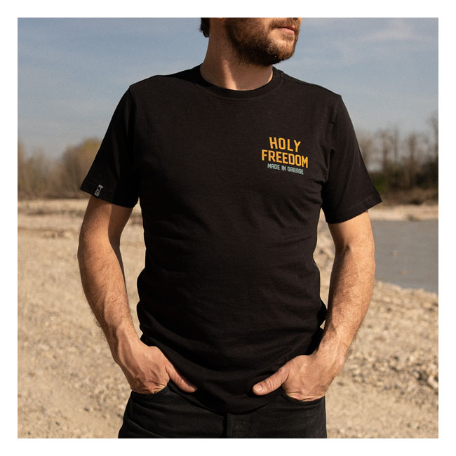 Holy Freedom Tiger T-shirt