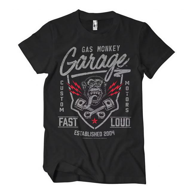 GMG Fast''n Loud T-shirt