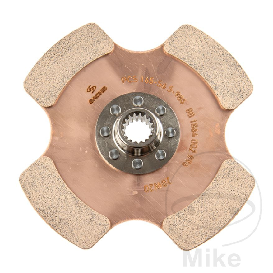 CLUTCH DISC SINTERED ZF