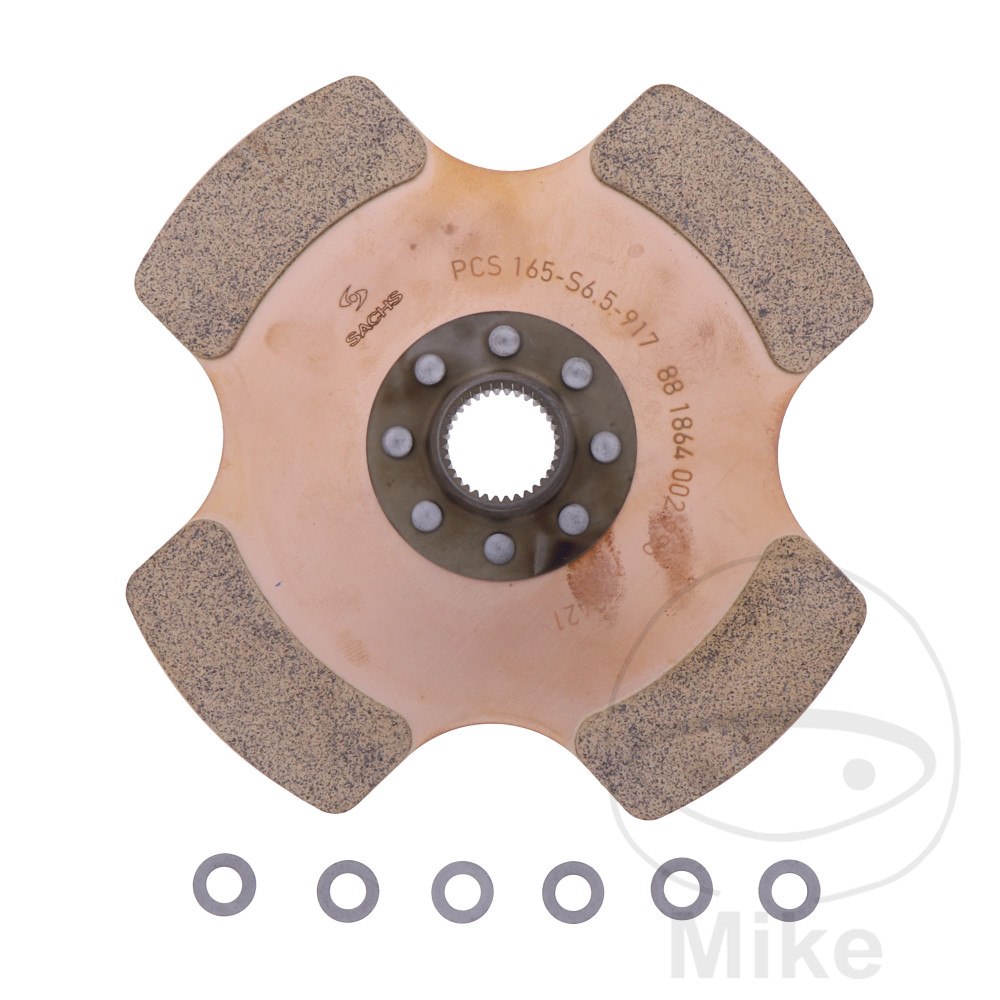 CLUTCH DISC SINTERED ZF