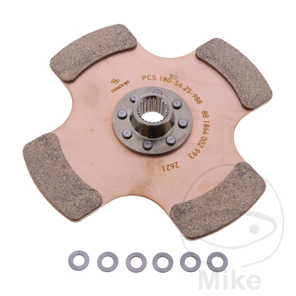 CLUTCH DISC SINTERED ZF