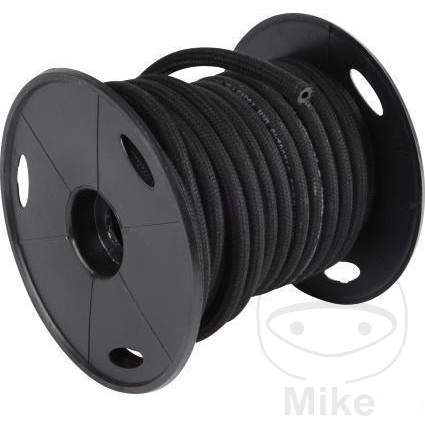 FUEL HOSE 4.5X9.5MMFABRIC BRAIDED DIN 73379-B
