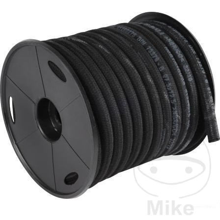 FUEL HOSE 7.5X12.5MMFABRIC BRAIDED DIN 73379-B
