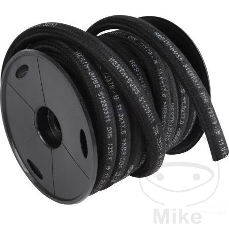 FUEL HOSE 11.0X17.0MMFABRIC BRAIDED DIN 73379-B