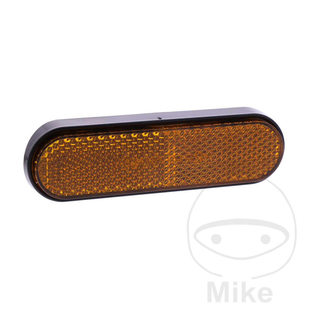 FORGAFFEL REFLEX OVAL ORANGE