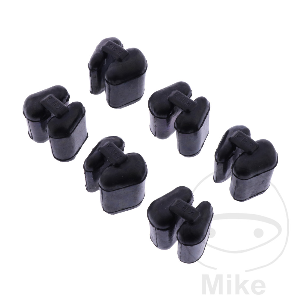 GUMMIKOBLING TIL BAGHJUL TOURMAXCONT 6 PCS