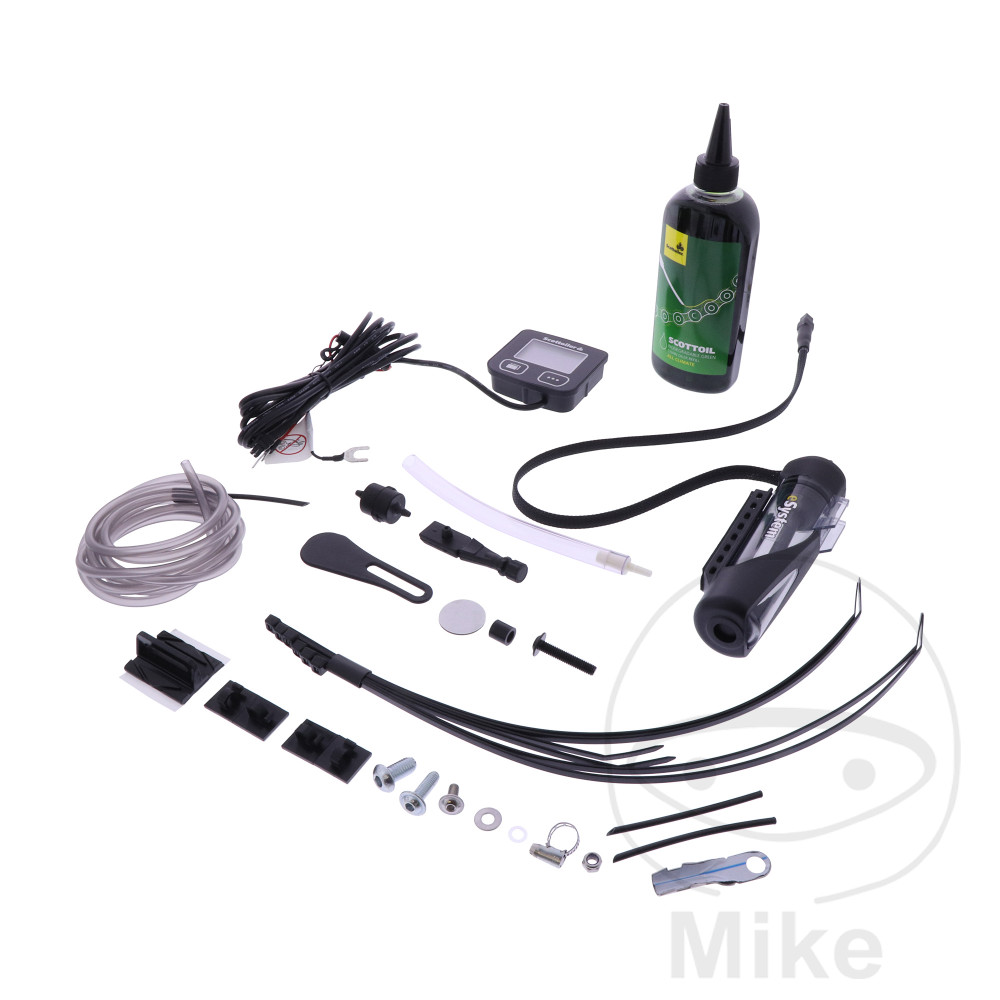 SCOTTOILER ESYSTEM V3.1 UNIVERSAL  MED BIO OLIE