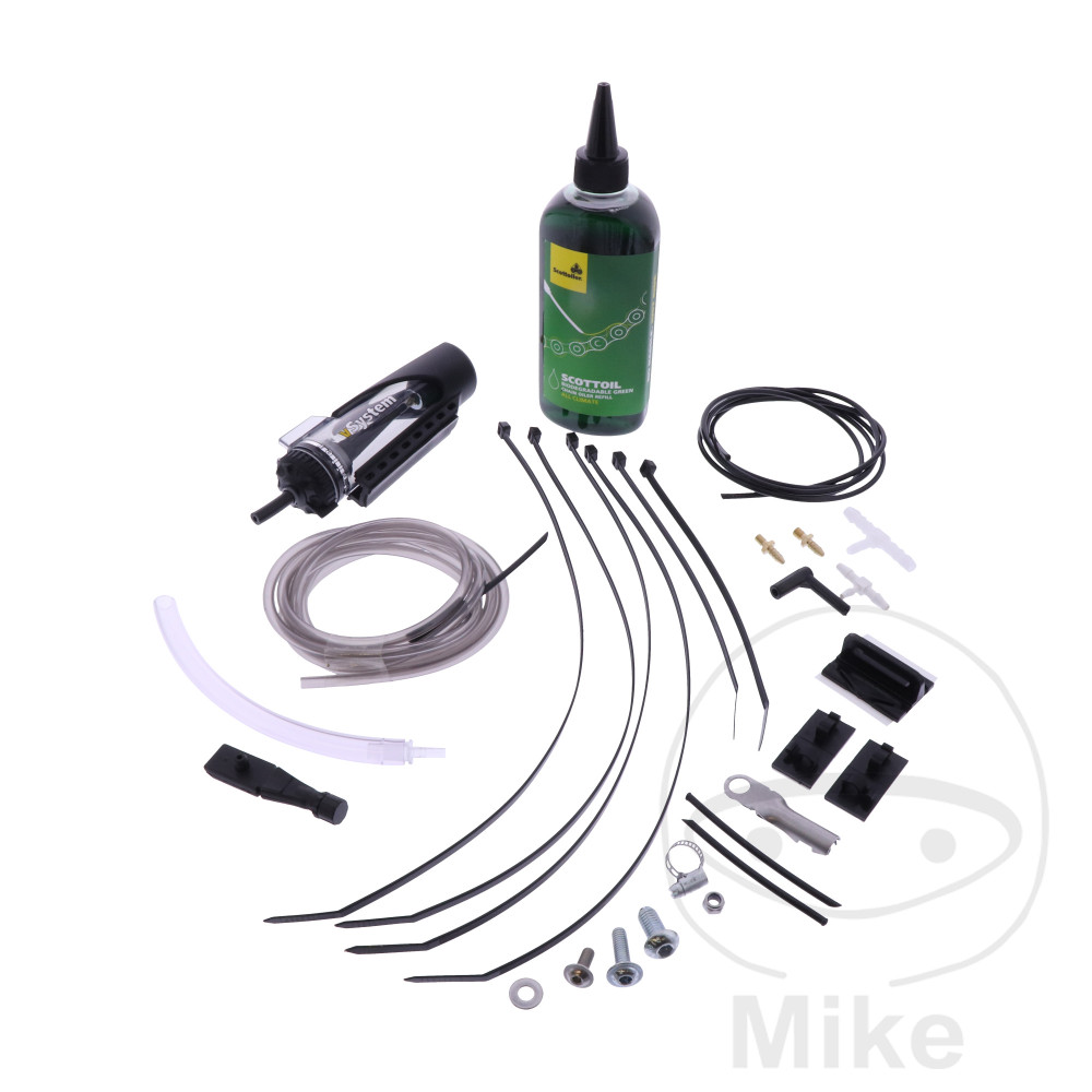 SCOTTOILER V-SYSTEM V2.0 UNIVERSAL  MED BIO OLIE