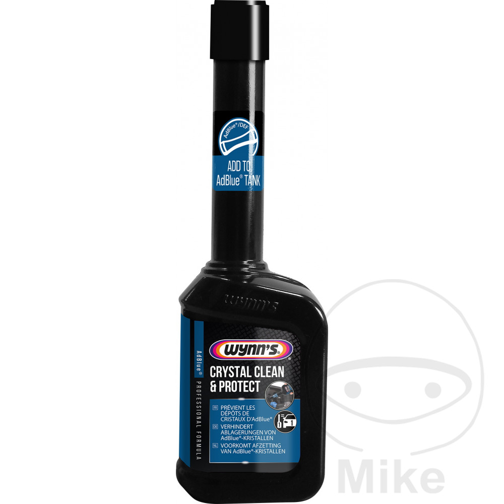 Additiv AdBlue 125ml Wynn´sCRYSTAL CLEAN&PROTECT