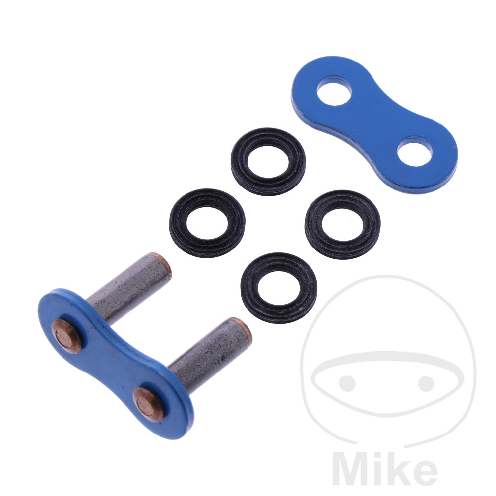 RK HOLLOW RIVET LINKBLUE 520XRE