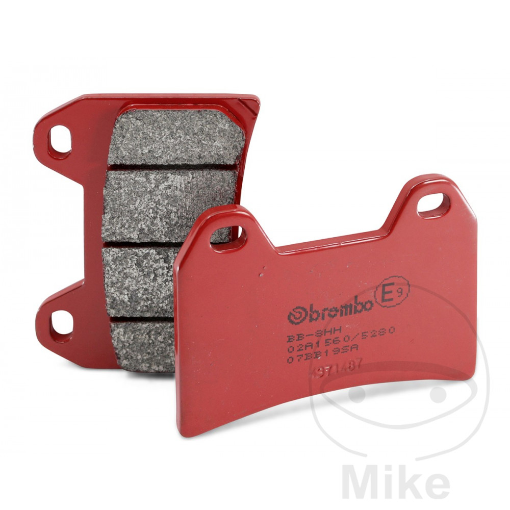 BREMSEKLODSER  SINTRET ROAD SA BREMBO 