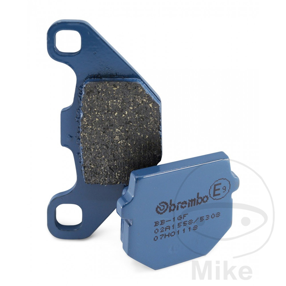 BREMSEKLODSER  CARBON CERAMIC ROAD BREMBO