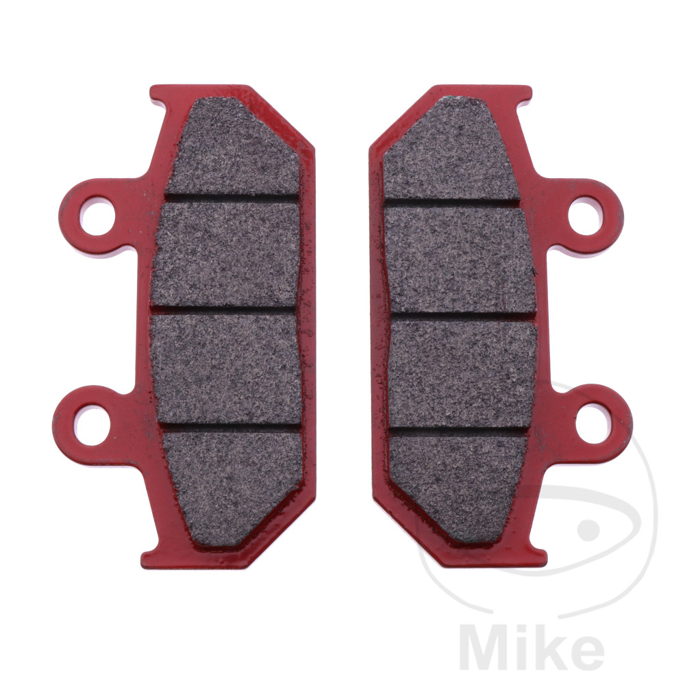 BREMSEKLODSER  SINTRET ROAD SA BREMBO 