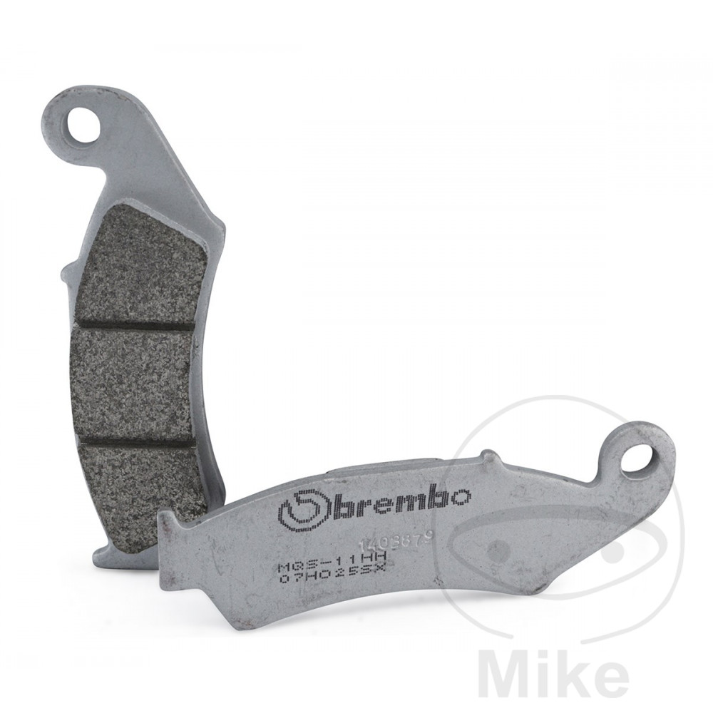 BREMSEKLODSER  SINTERED OFF-ROAD RACING SX BREMBO