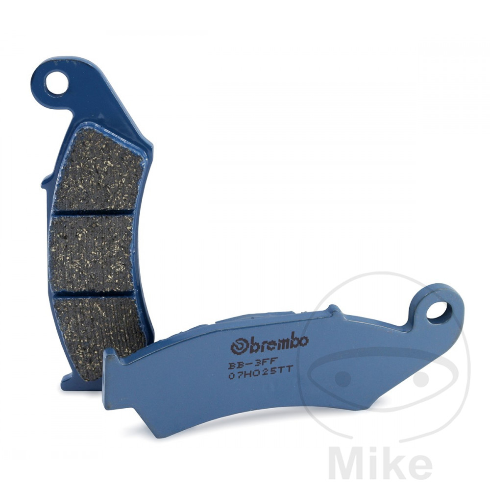 BREMSEKLODSER  CARBON CERAMIC OFF-ROAD TT BREMBO