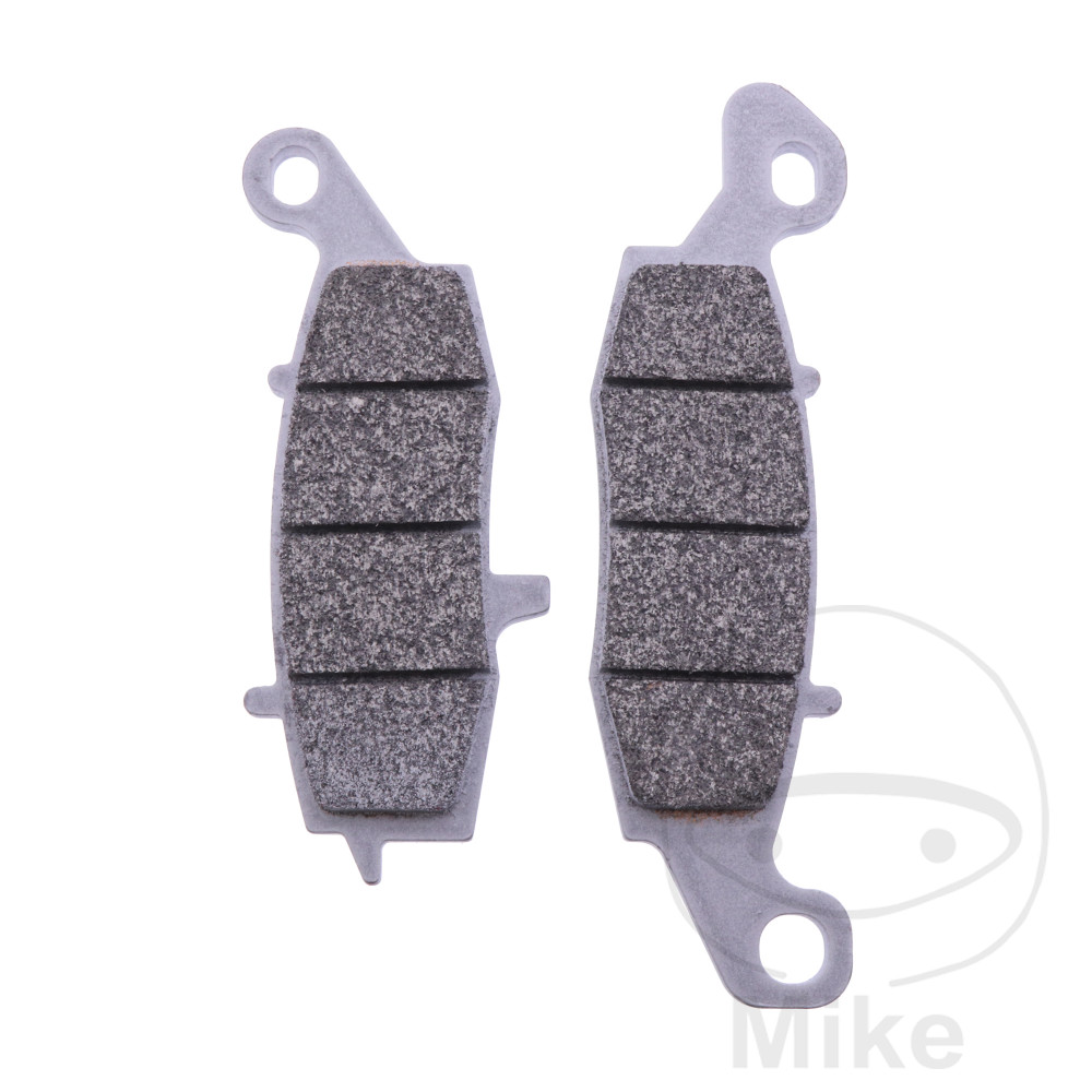 BREMSEKLODSER  SINTER RACING SR BREMBO højre side