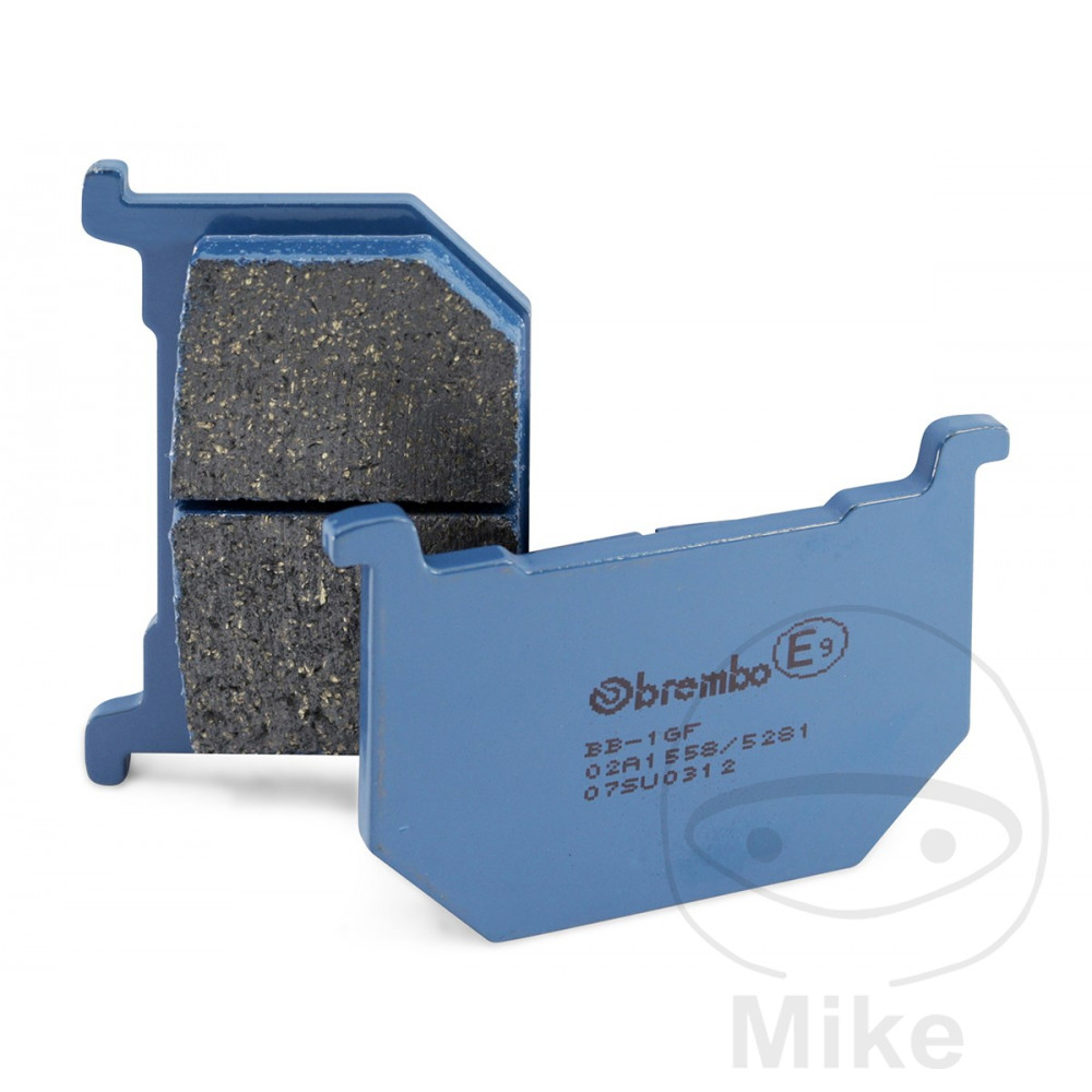 BREMSEKLODSER  CARBON CERAMIC ROAD BREMBO