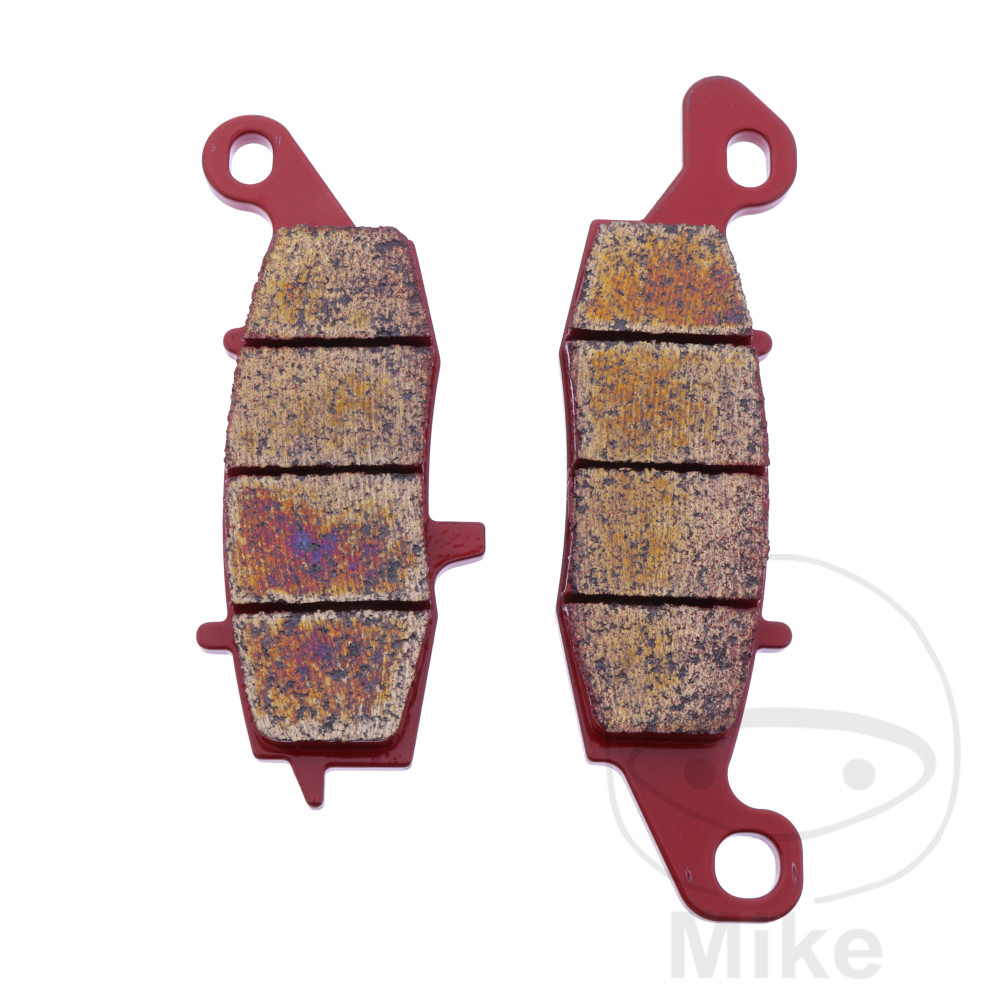BREMSEKLODSER  SINTERED ROAD REAR SP BREMBO