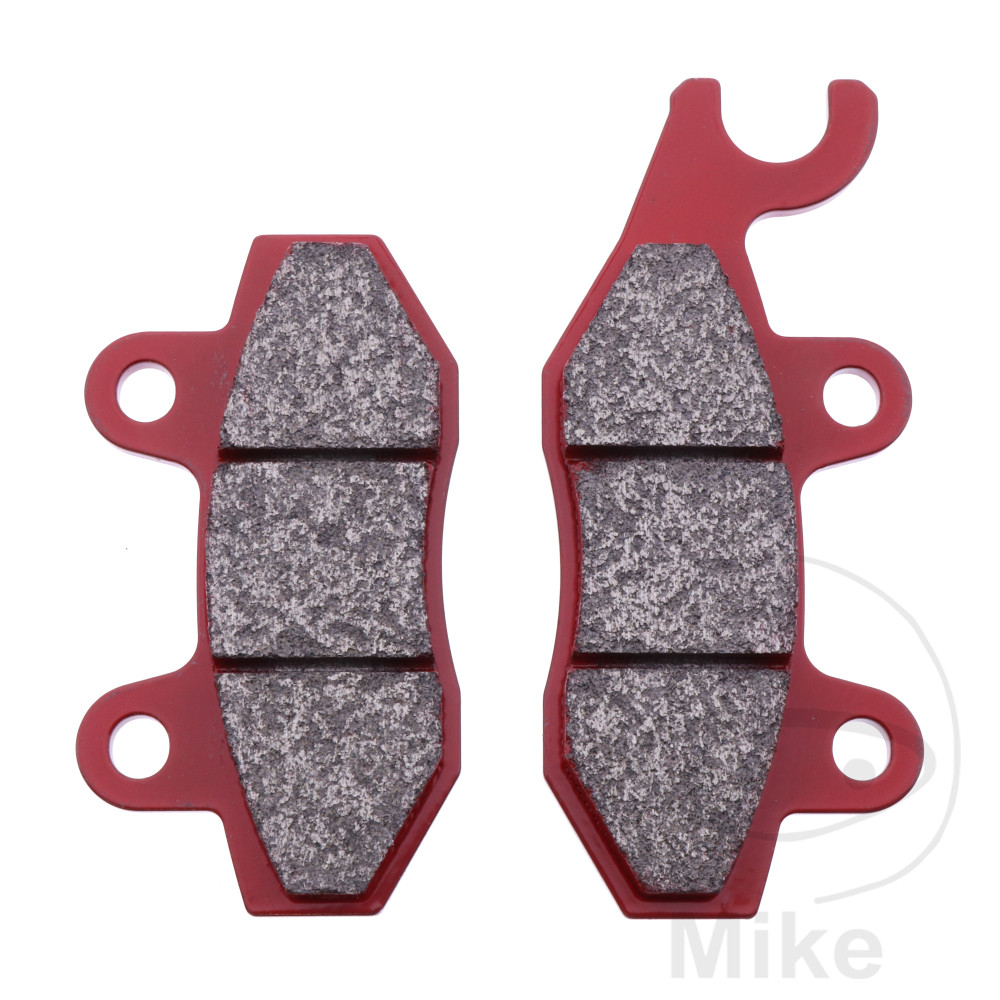BREMSEKLODSER  SINTRET ROAD SA BREMBO 