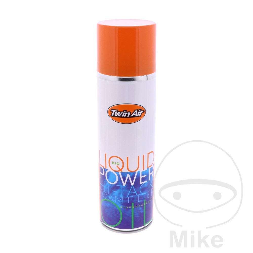 OLIE LUFTFILTER  500ML TWIN AIRSpray Bio