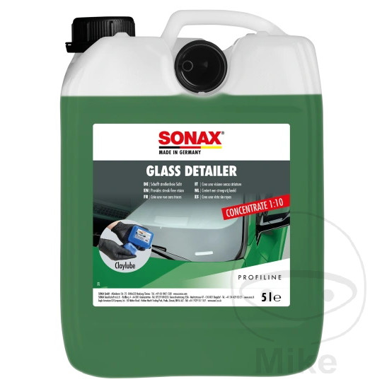 GLASSDETAILER 5L SONAX KONCENTRAT