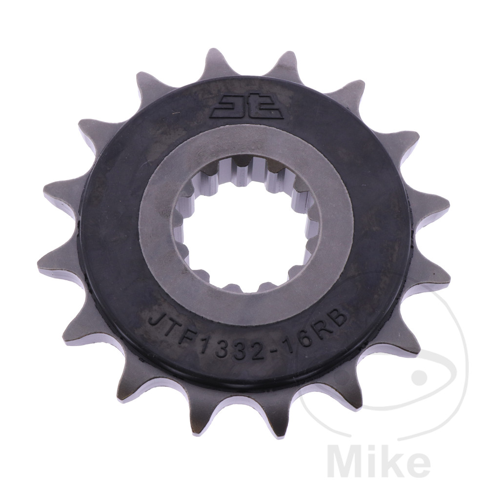 FORTANDHJUL 16 STR. 525 RUBBER DAMPERAlternative: 7260171