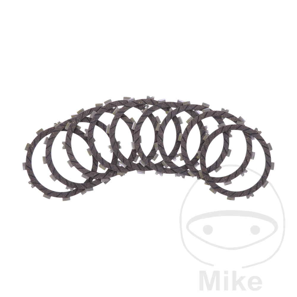 CLUTCH PLATES EBC