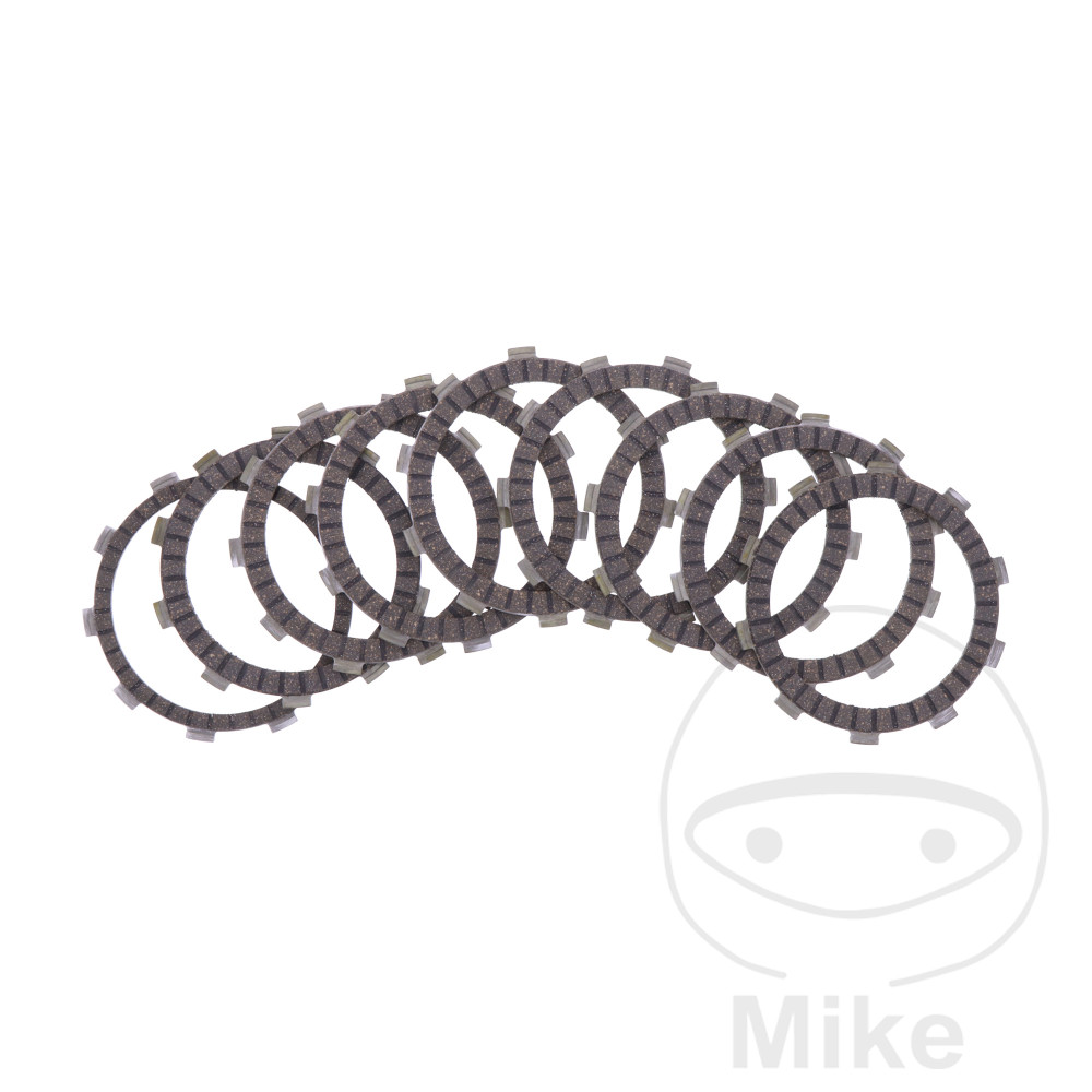 CLUTCH PLATES EBC