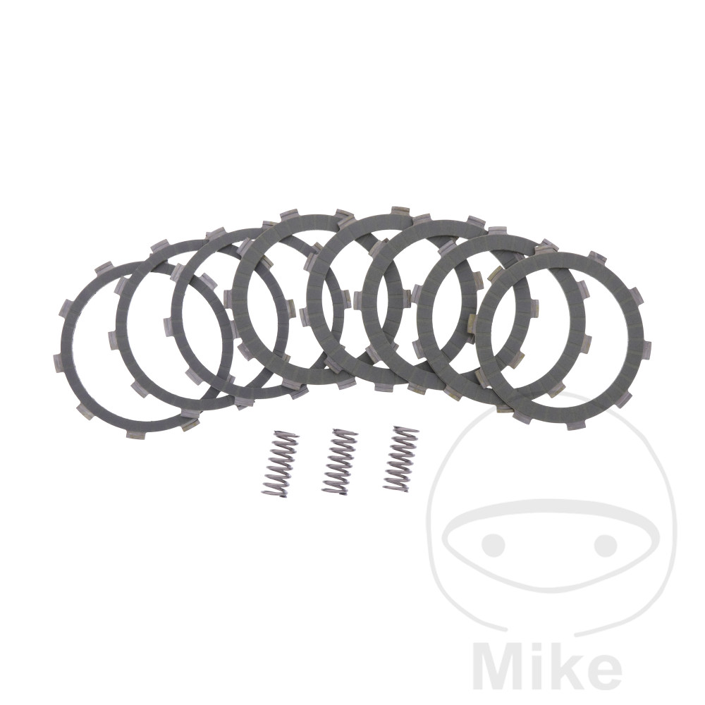 CLUTCH KIT ARAMID EBC 