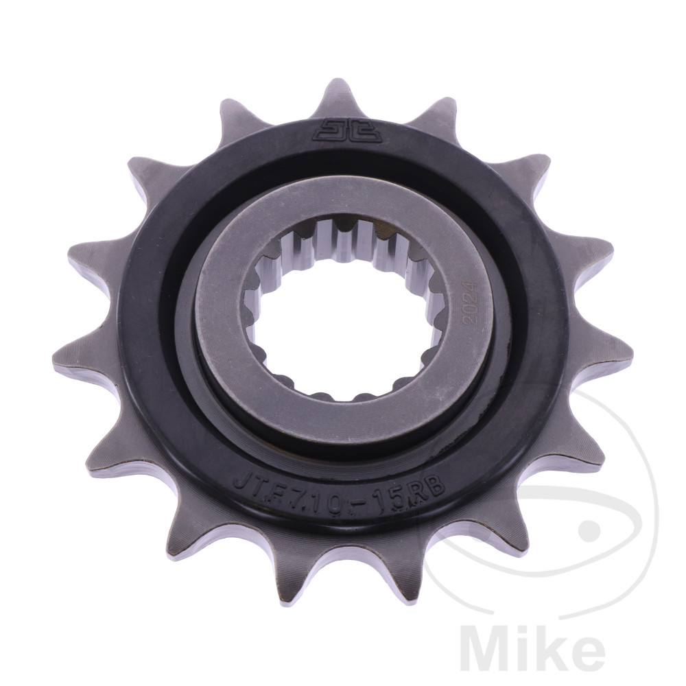 FORTANDHJUL 15 STR. 520 RUBBER DAMPER