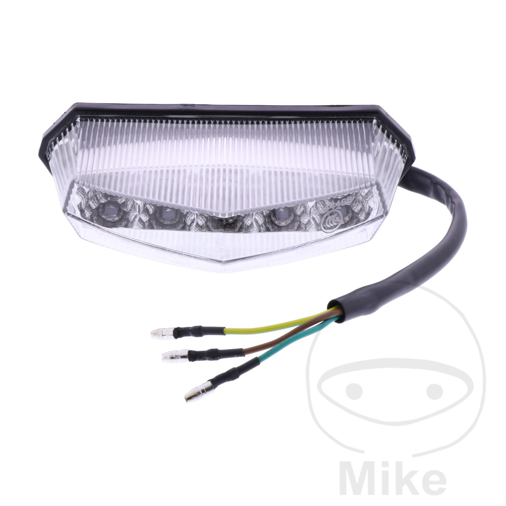 REAR LIGHT WHITE LED101 Octane