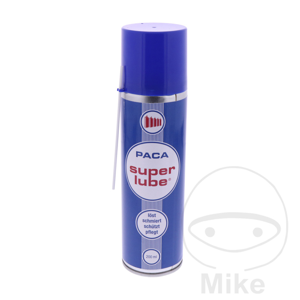 PACA SUPER LUBE 200ML CLT SST