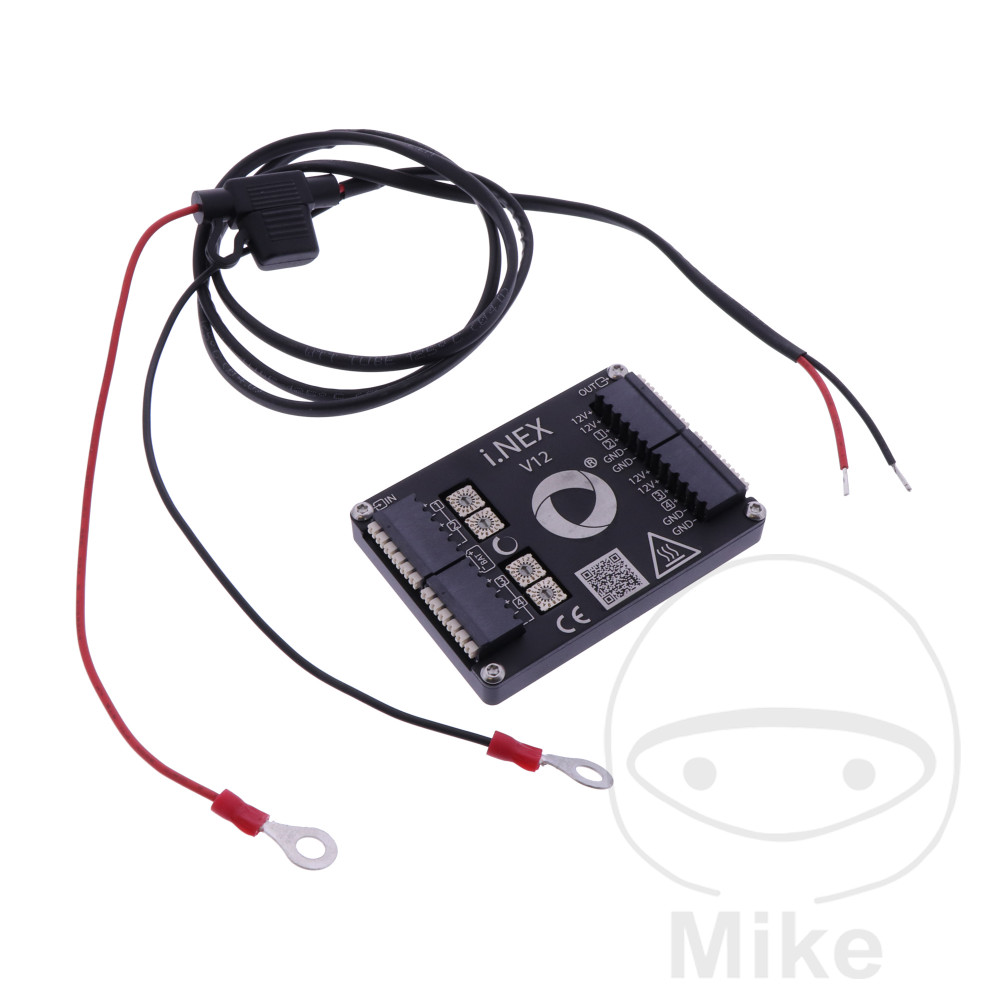 INDICATOR RELAYI.Nex V12 12V