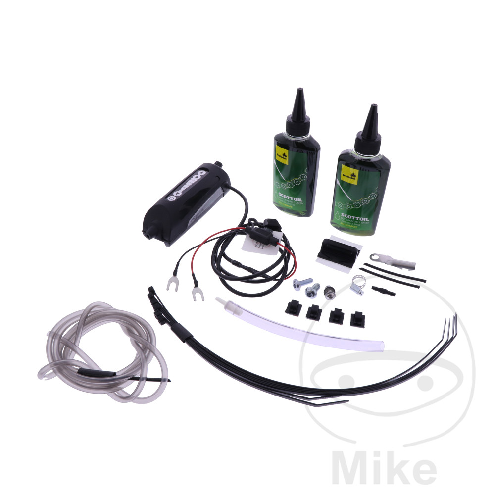 XSYSTEM 3.0+ SCOTTOILER ALL CLIMATE BIO OLIE