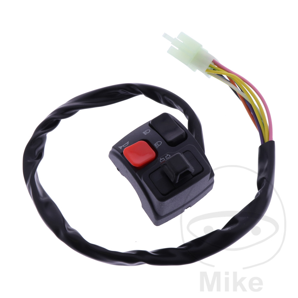 SWITCH UNIT LEFT101 Octane