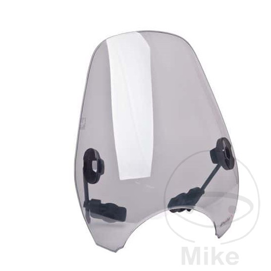WINDSHIELD CUSTOM II PUIGSMOKE GREY