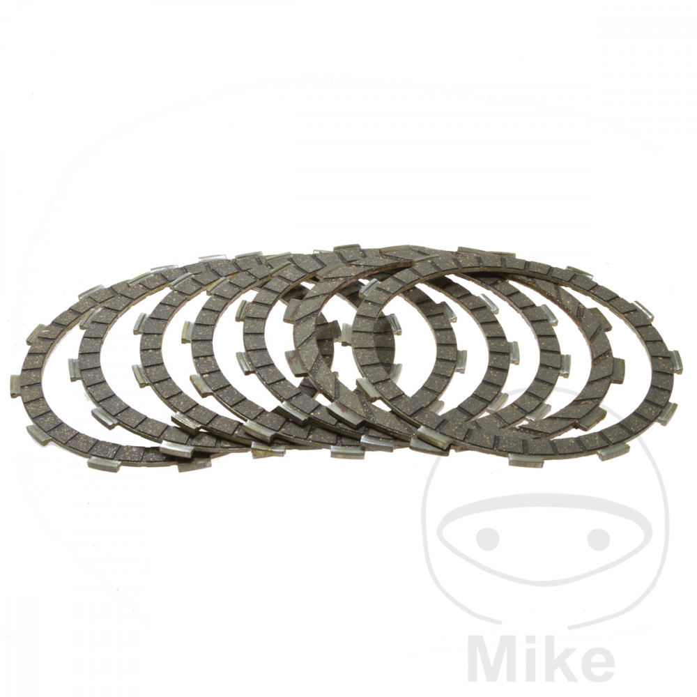 Koblingsplader  ebcFRICTION PLATES ONLY