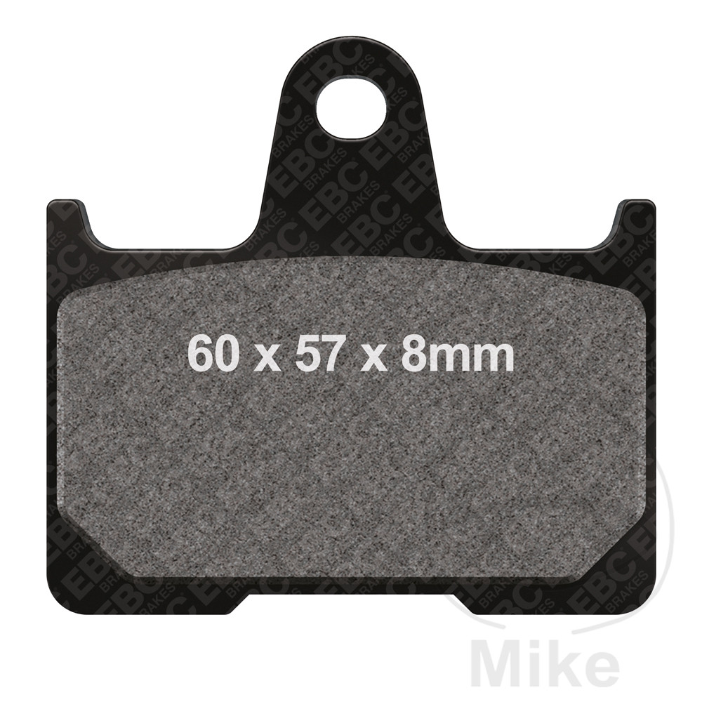 BREMSEKLODSER  SINTER MED EKSTRA BID EBC  ALTN 7873813 ALTN 7873813