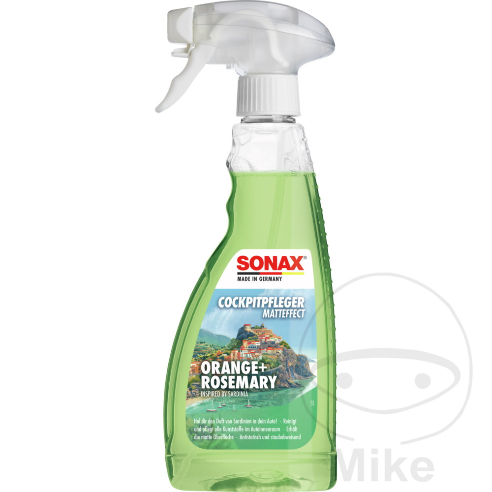 COCKPIT CARE 500ML SONAX 
