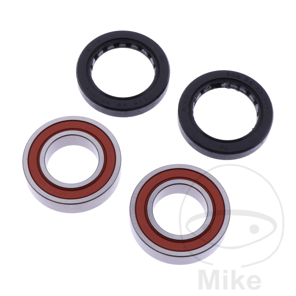 Hjulleje-sæt komplet  m simmer.